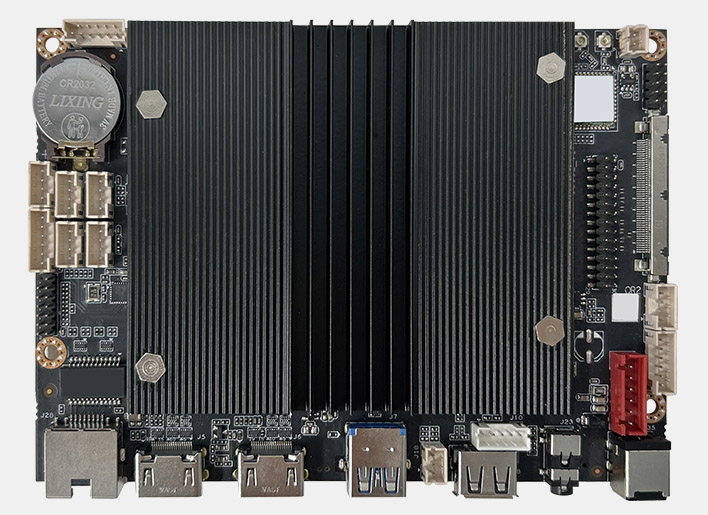 DS982數字標牌主板